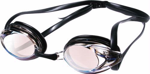 Speedo Women's Vanquisher - Black/Clear (001)