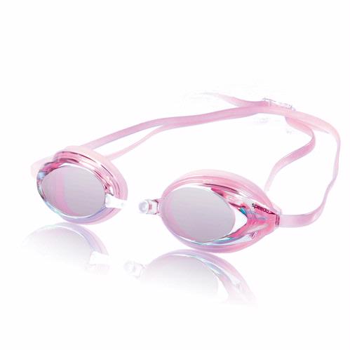 Speedo Women's Vanquisher - Pink/Clear (066)