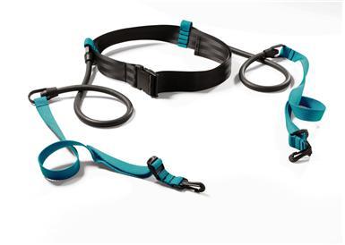 Finis Inc. Stationary Cords Lane Belt (Green)