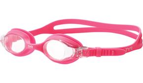 TYR Swimple - Clear/Pink (152)