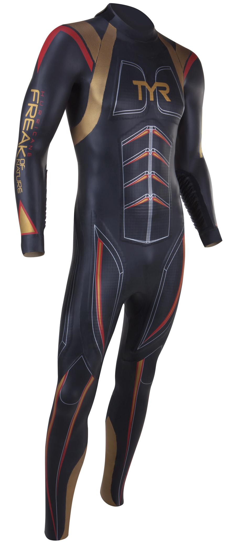 TYR Freak of Nature Male Wetsuit