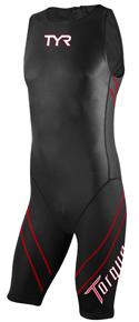 TYR Torque Pro Male Short John - Black (001)