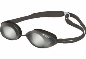 TYR Tracer Junior Racing Metallized - Silver Metallic (095)