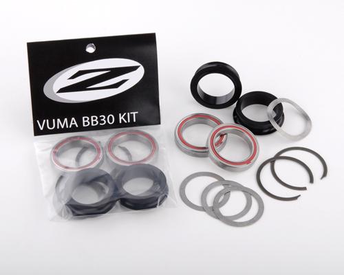 Zipp BB30 Kit for Vuma Cranks