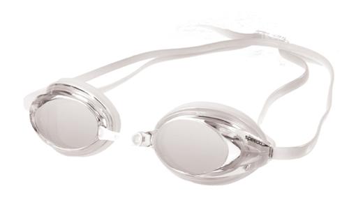 Speedo Women's Vanquisher - Clear/Clear (080)