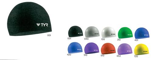 TYR Wrinkle Free Solid Silicone Cap