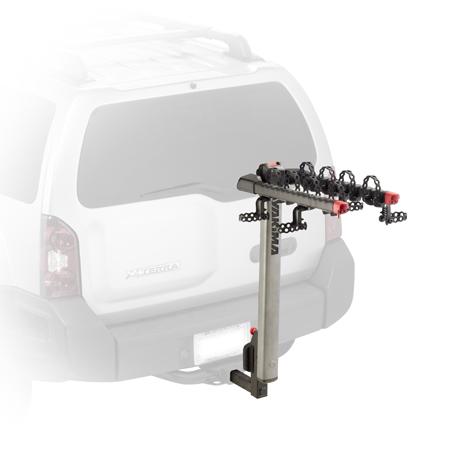 Yakima Flipside Hitch Mount - 4 Bikes