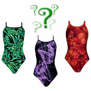 TYR Lycra Grab Bag Suit