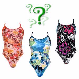 TYR Polyester Grab Bag Suit
