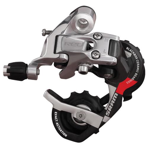 SRAM Red Rear Derailleur - Silver