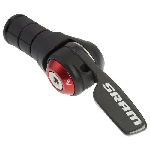 SRAM Alumnium TT500 10-Speed Bar-End Shifters