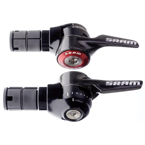 SRAM R2C Carbon TT Bar-End Shifters