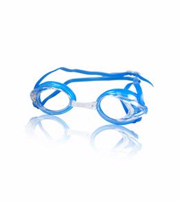 Speedo Jr. Vanquisher Goggle - Blue/Clear