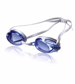 Speedo Jr. Vanquisher Goggle - Gray/Blue