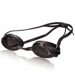 Speedo Jr. Vanquisher Goggle - Black/Smoke