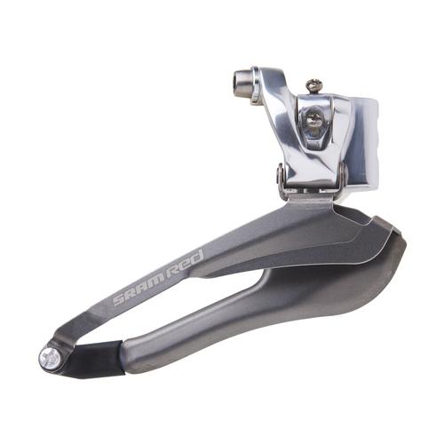SRAM SRAM Red Braze-on Front Derailleur - Silver