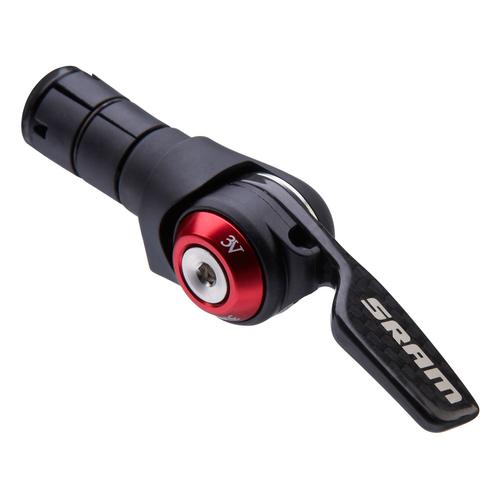 SRAM Carbon TT900 10-Speed Bar-End Shifters