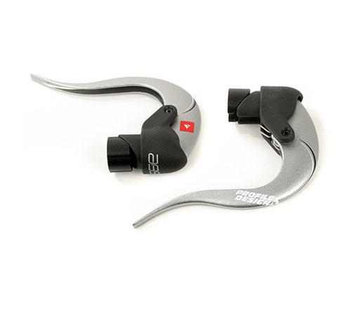Profile Design ABS Aluminum Brake Levers
