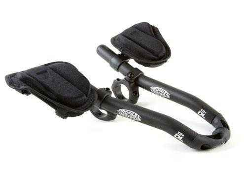Profile Design T2 DL Short Aerobar with Aero Bridge