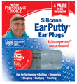 Physicans Choice Physician's Choice Ear Putty 4 pack