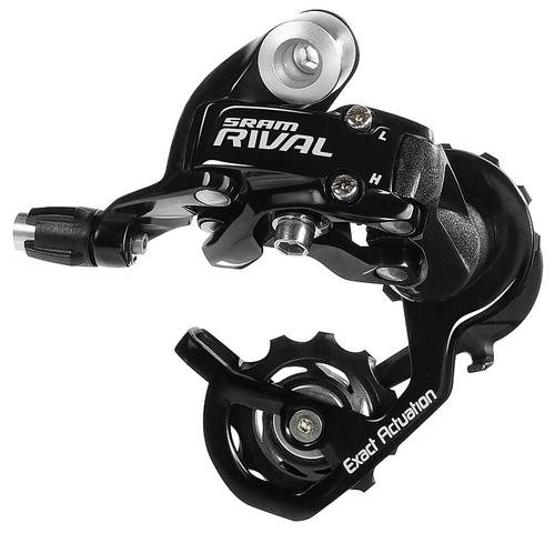 SRAM Rival Rear Derailleur - Black