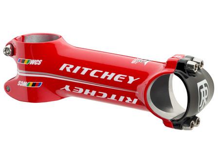 Ritchey WCS 4-Axis Stem 31.8 - Red 