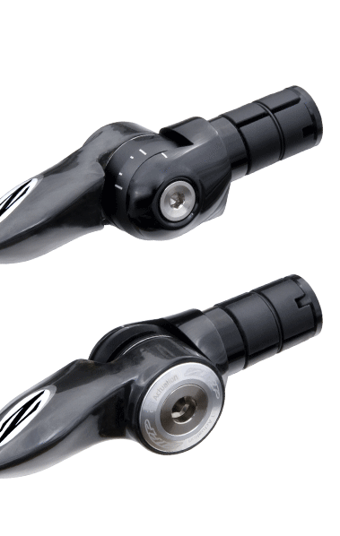 Zipp Vuka R2C Bar-End Shifters