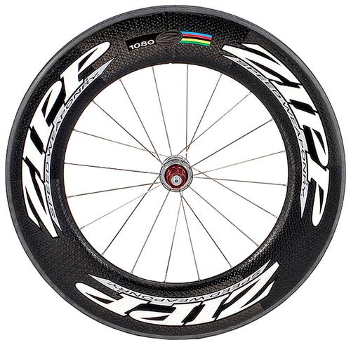 Zipp 1080 Tubular - Rear