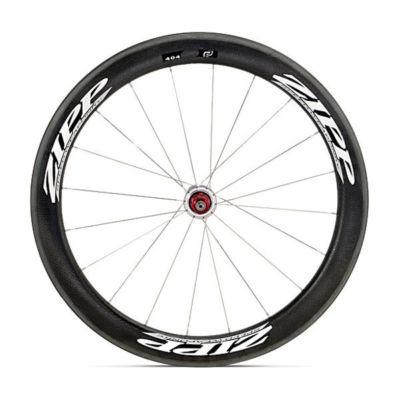 Zipp 404 Firecrest Carbon Clincher - Rear