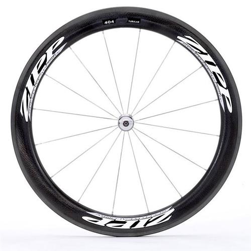 Zipp 404 Firecrest Tubular - Front