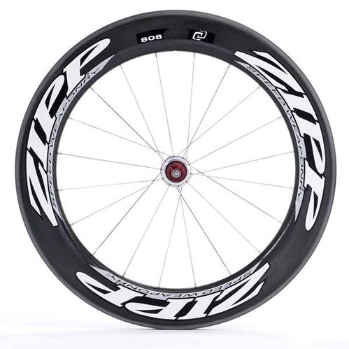 Zipp 808 Firecrest Carbon Clincher - Rear