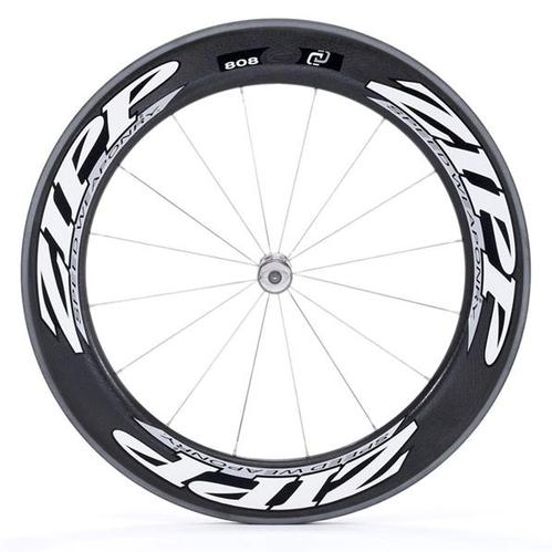 Zipp 808 Firecrest Carbon Clincher - Front