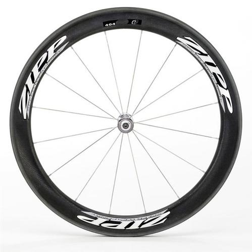Zipp 404 Firecrest Carbon Clincher - Front