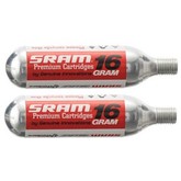 SRAM 16g Threaded CO2 Cartridges