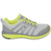K-Swiss Men's Blade-Light Run R (slvr/chrcl/opticyliw)
