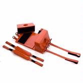 Kemp USA Head Immobilizer