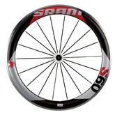 SRAM S60 Clincher - Front