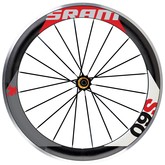 SRAM S60 Clincher - Rear