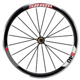 SRAM S40 Clincher - Rear