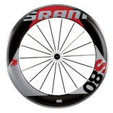 SRAM S80 Clincher - Front