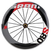 SRAM S80 Clincher - Rear