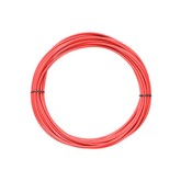 Jagwire 5mm CEX Brake Housing - Red