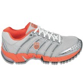 K-Swiss Women's K-Ona C (slv/chrcl/gtrorng)