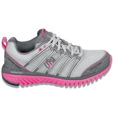 K-Swiss Women's Blade-Light Run (gllgry / chrcl / nepnk)