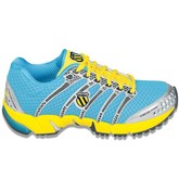 K-Swiss Women's K-Ona R (neblu/slvr/brtyllw)