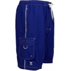 TYR Guard Challenger Trunks - Royal (428)