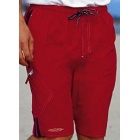 TYR Third Wave Trunk - Red/Navy