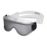 TYR ARC 180 Metallized Mask - Black/Silver Metallic (064)