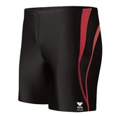 TYR Alliance Durafast Splice Square Leg (002-Black/Red)
