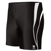TYR Alliance Durafast Splice Square Leg (060-Black/White)